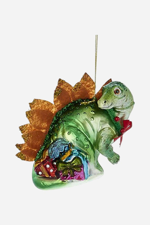 Stegosaurus Ornament