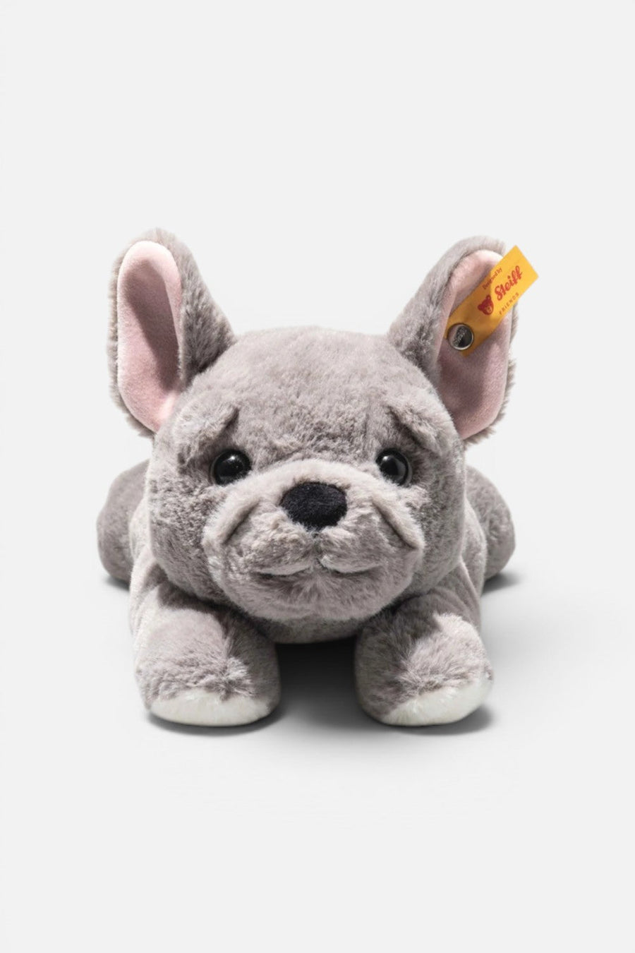 Steiff Brie French Bulldog 9" Plush Toy – back view