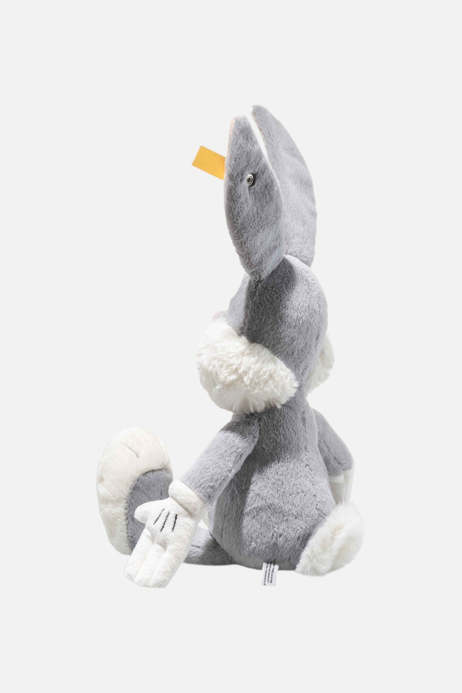 Steiff Bugs Bunny Plush Toy, 13 in – back view