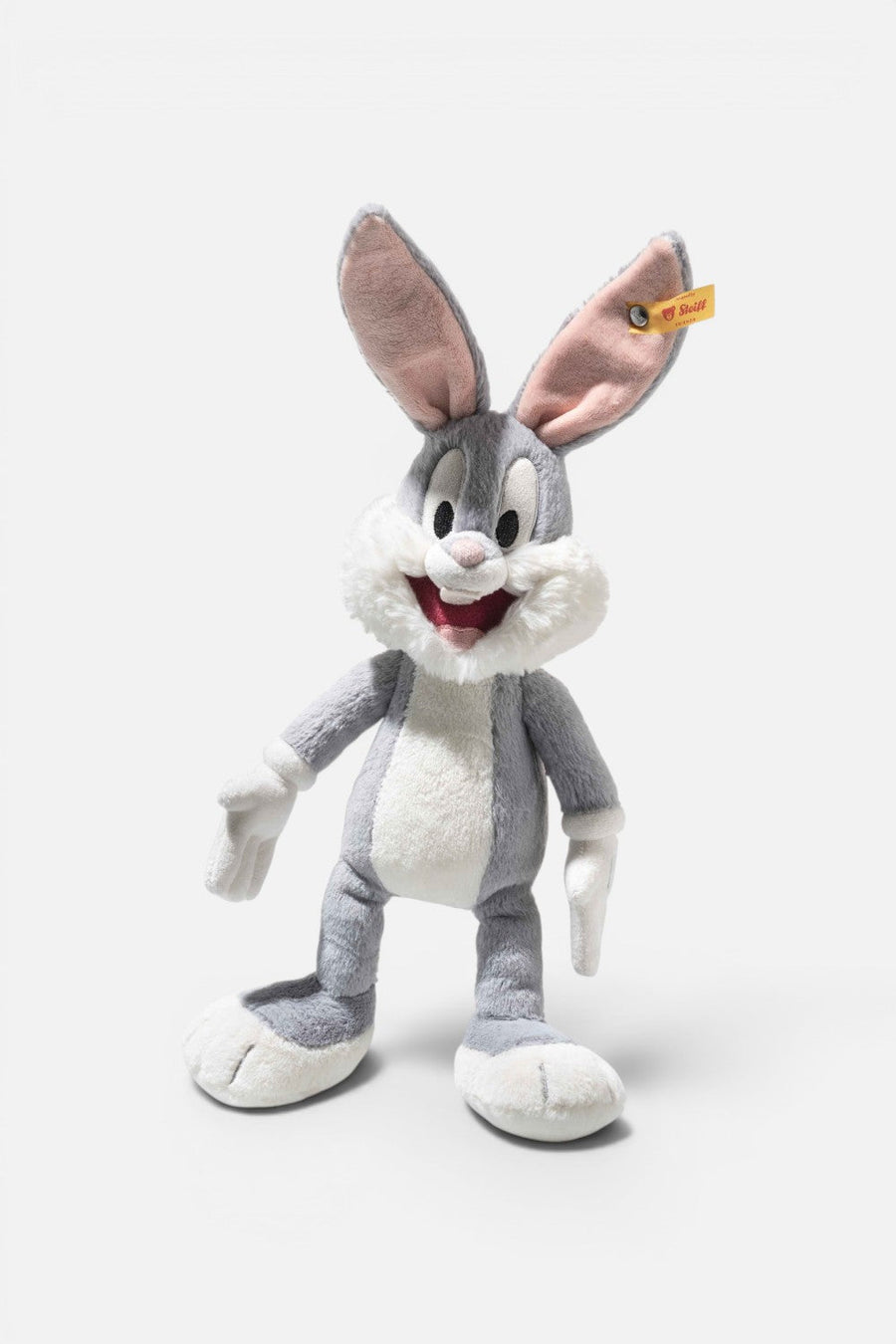 Steiff Bugs Bunny Plush Toy, 13 in – detail