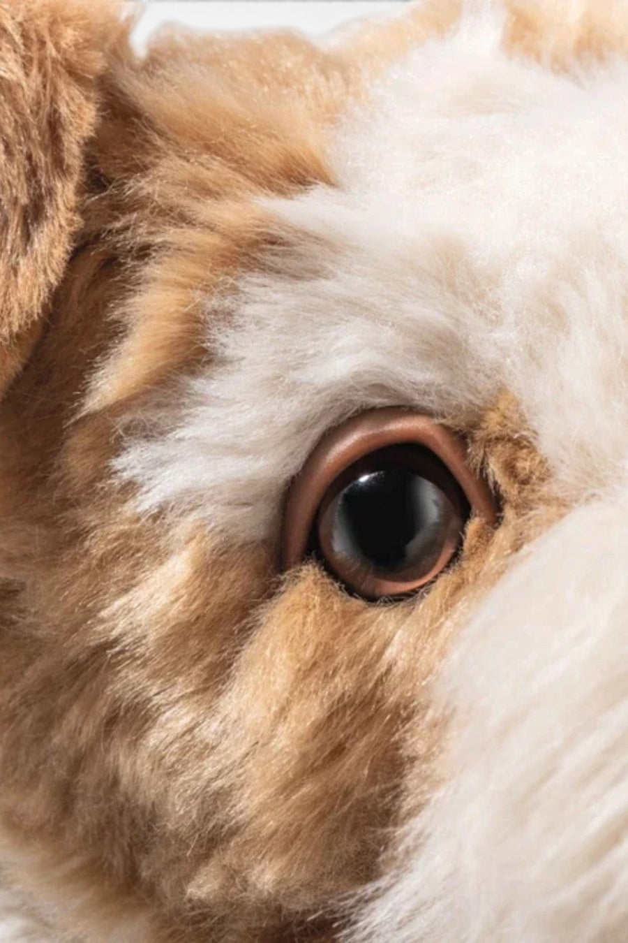 Steiff Foxy Fox Terrier Plush Toy, 13 in – alternate