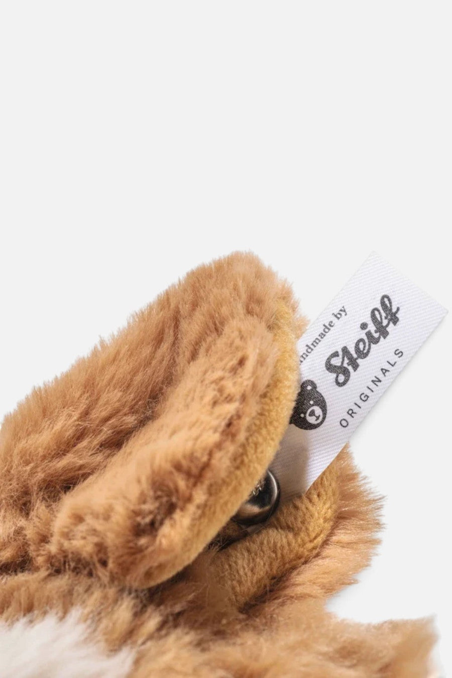 Steiff Foxy Fox Terrier Plush Toy, 13 in – alternate