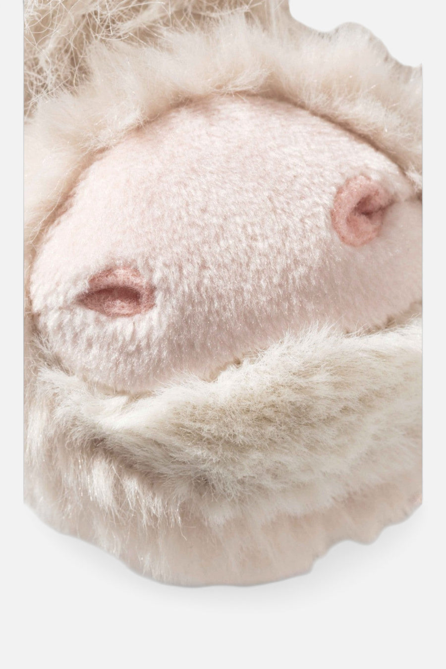 Steiff Harper Highland Cow Plush Toy, 9 in – detail