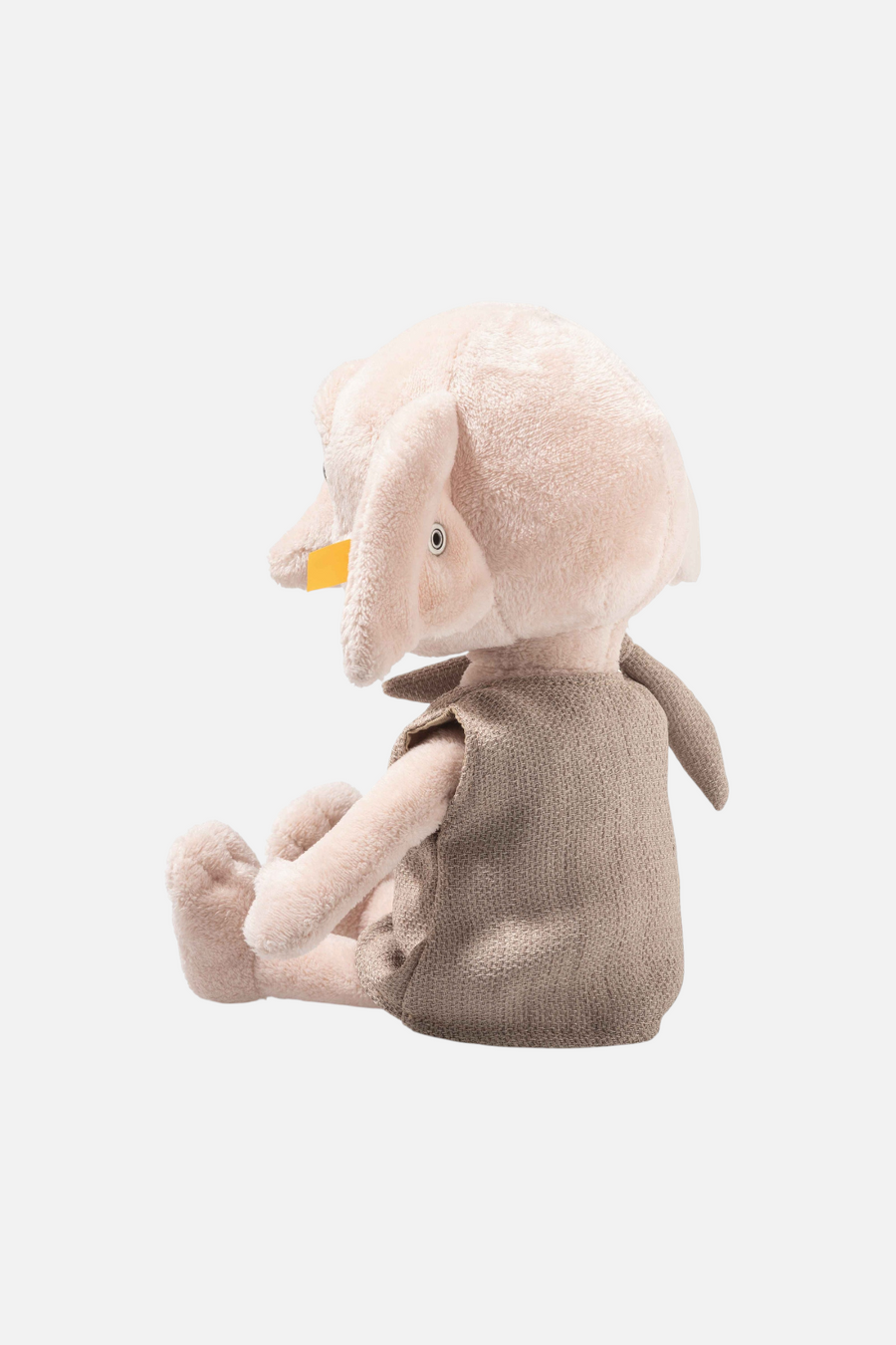 Steiff Harry Potter "Dobby" Stuffed Toy – back view