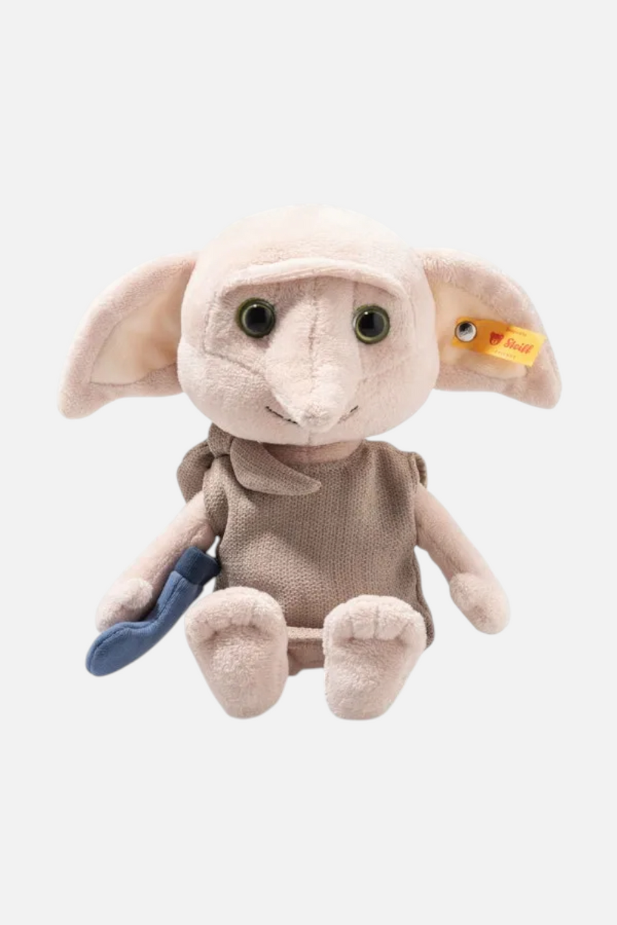Steiff Harry Potter "Dobby" Stuffed Toy – front view