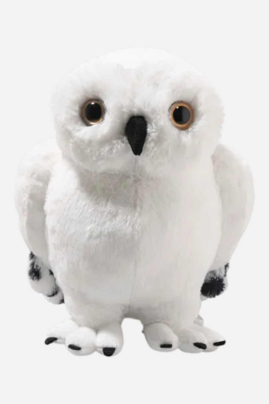 Steiff Harry Potter "Hedwig" Owl in White – front view