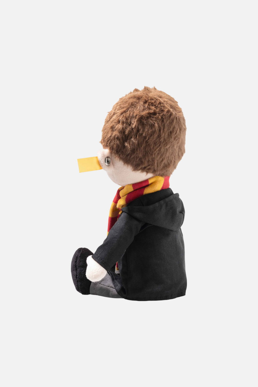 Steiff Harry Potter Stuffed Toy – back view