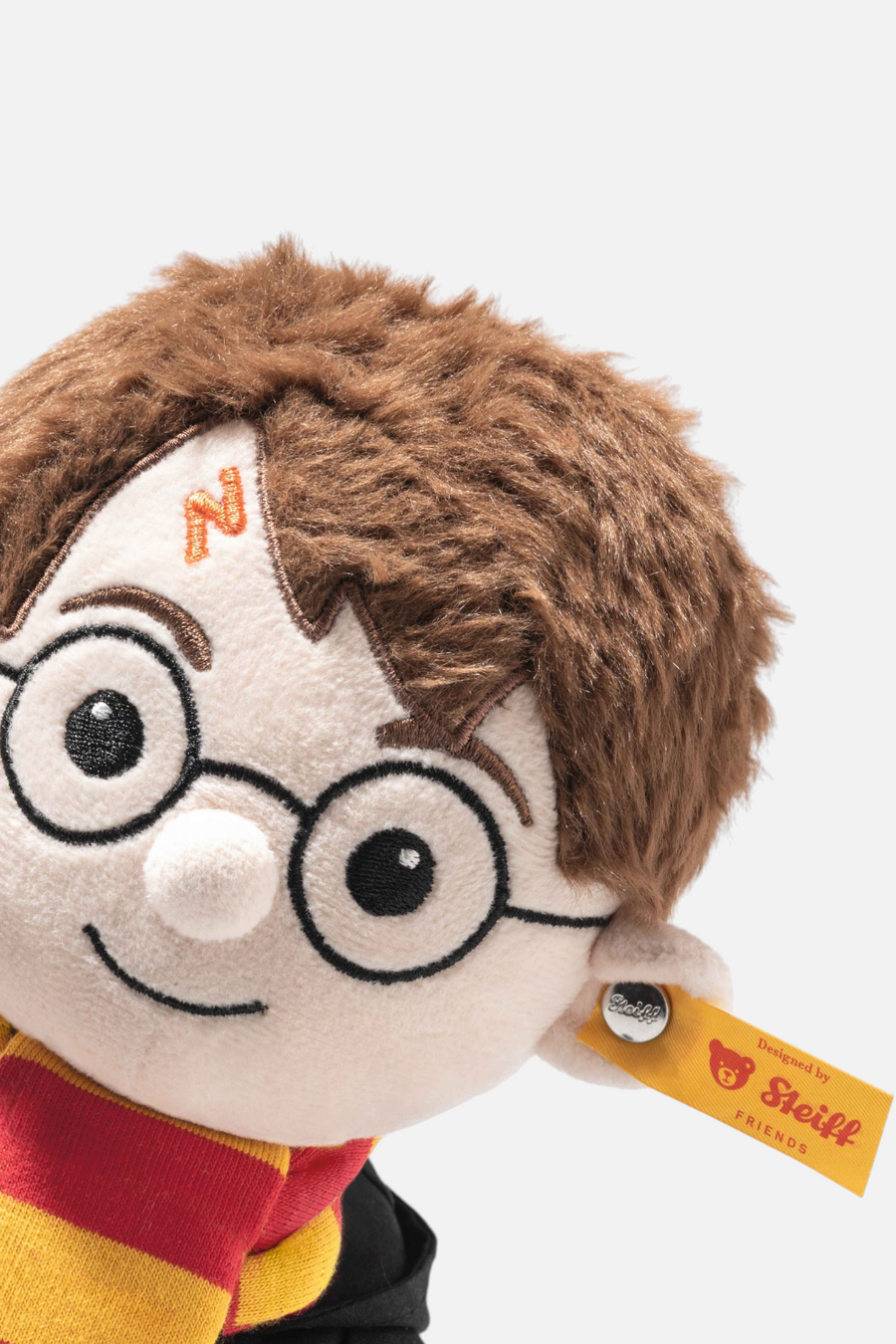 Steiff Harry Potter Stuffed Toy – side view