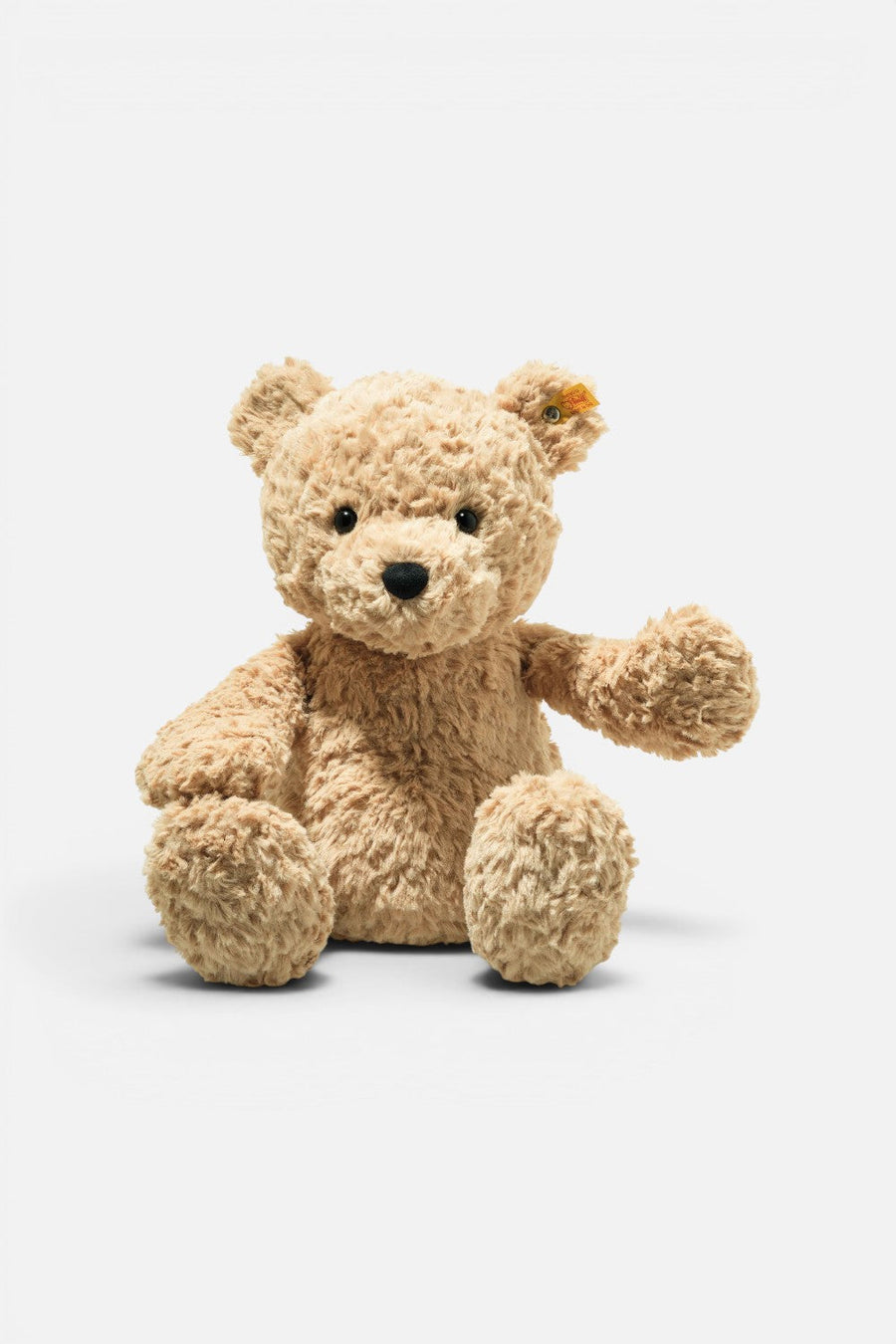 Steiff Jimmy Teddy Bear Plush Toy, 16 in – front view
