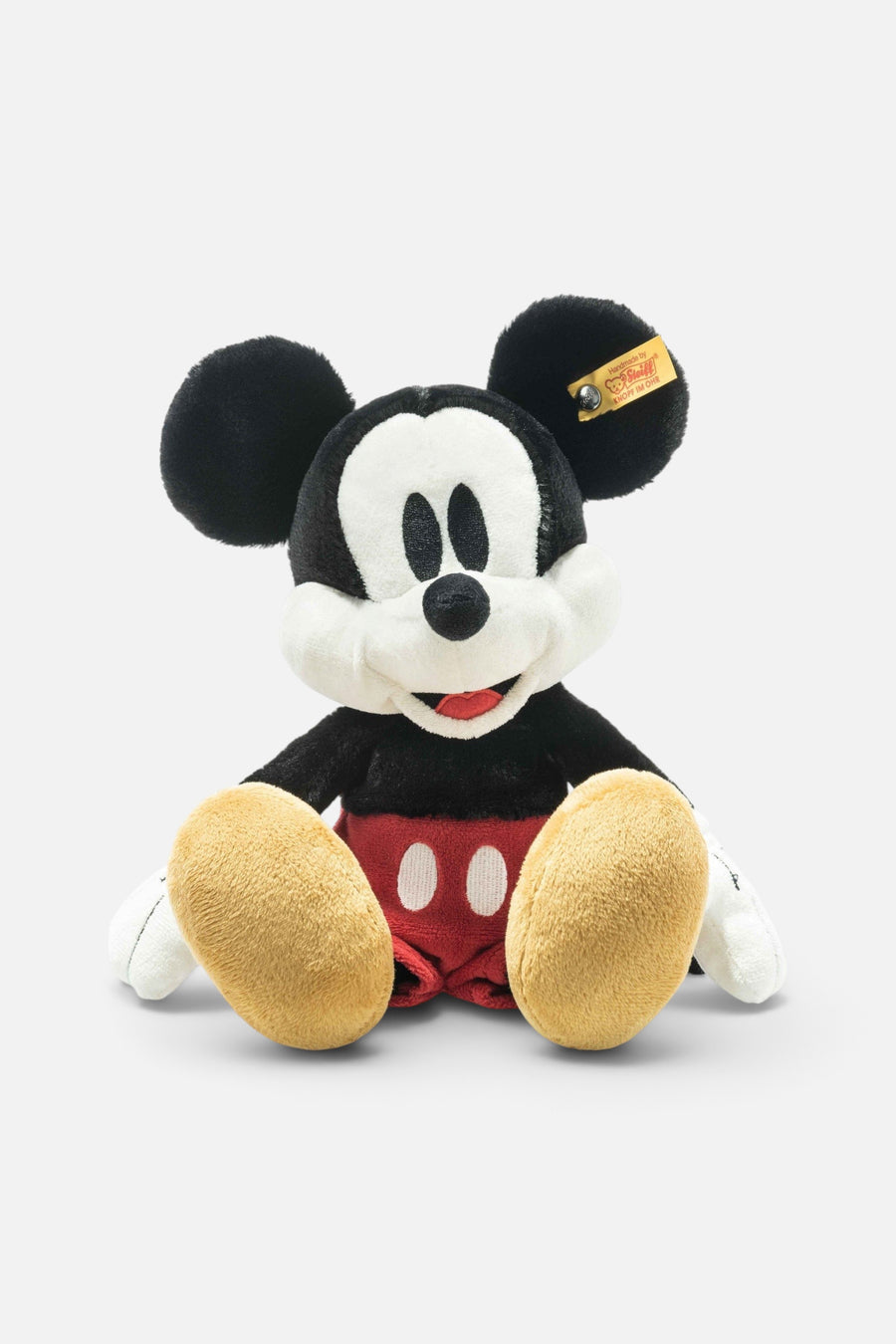 Steiff Mickey Mouse – back view