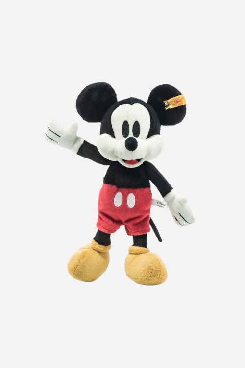 Steiff Mickey Mouse – front view