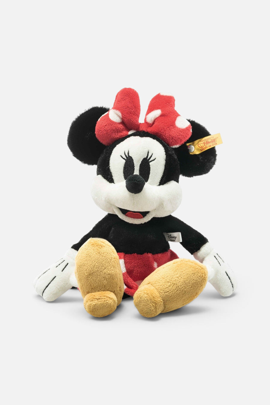 Steiff Minnie Mouse – back view