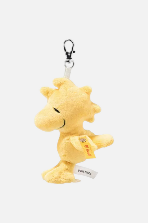 Steiff Peanuts Woodstock Keyring