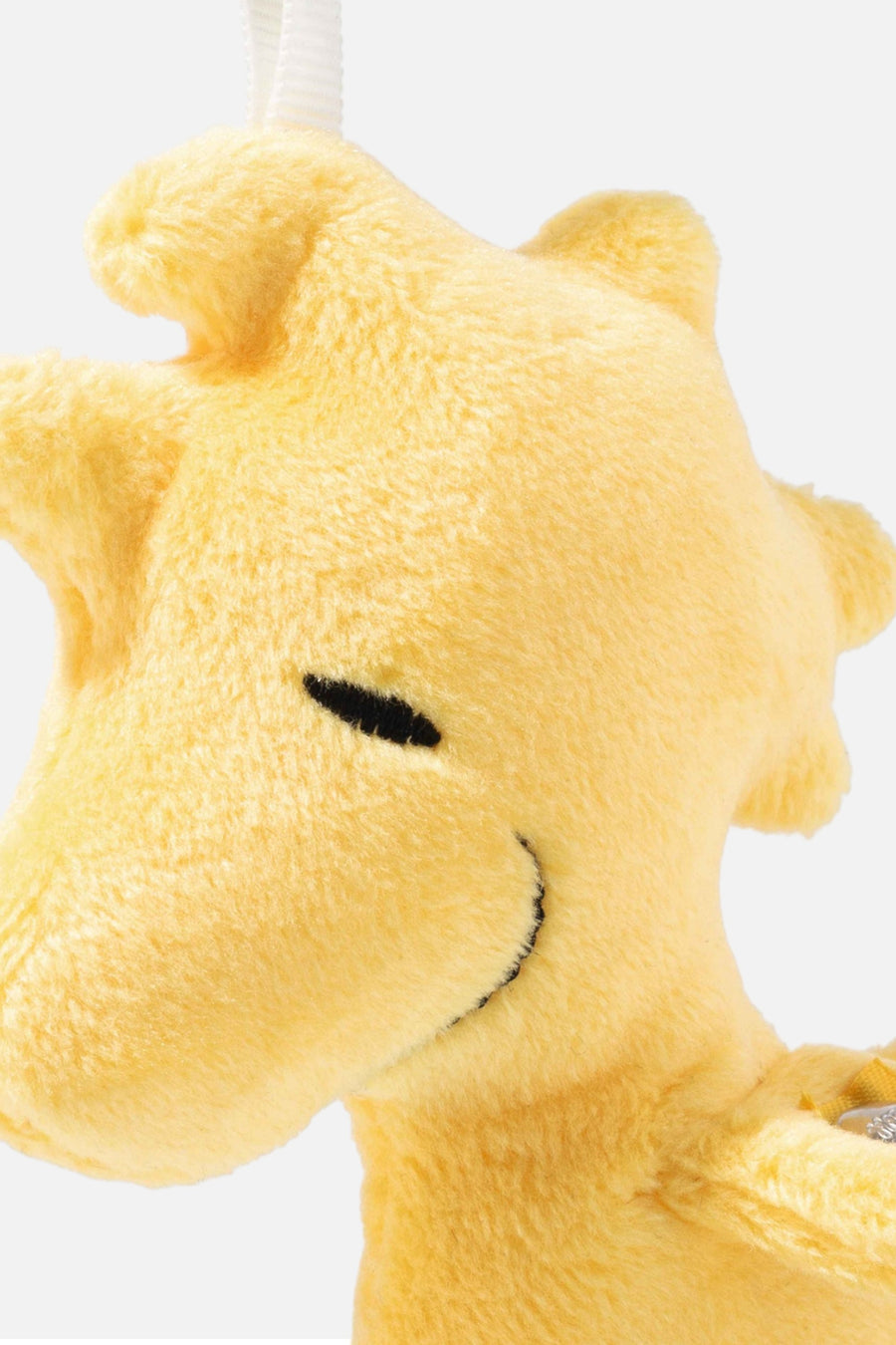 Steiff Peanuts Woodstock Keyring – side view