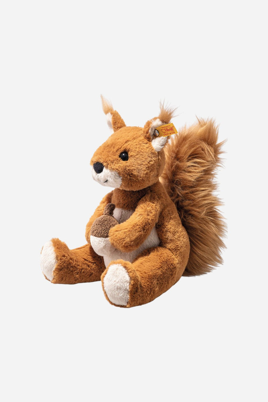 Steiff Phil Squirrel – front view
