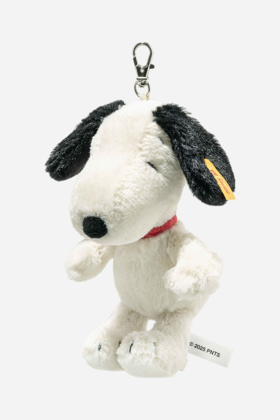Steiff Snoopy Keyring – back view