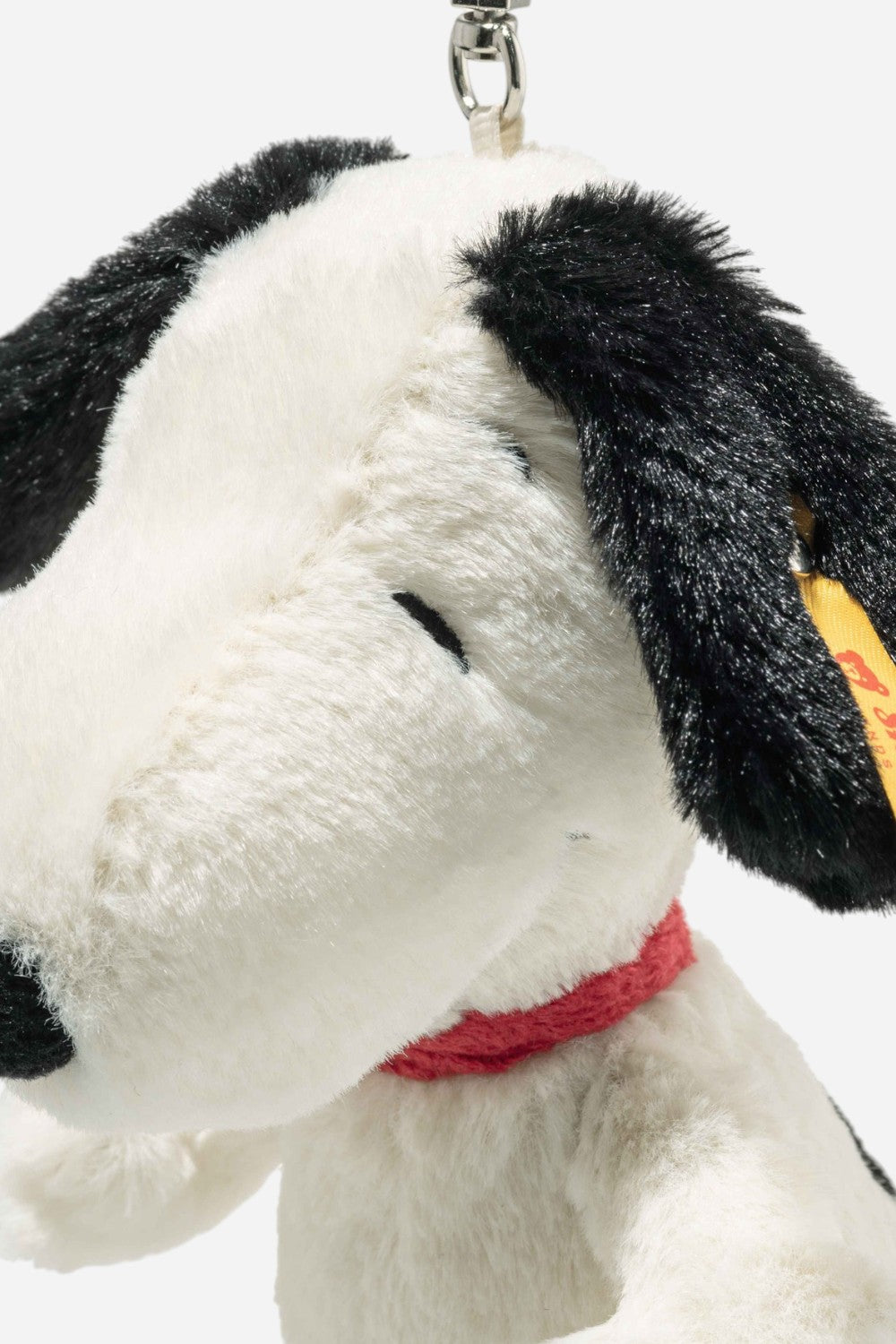 Steiff Snoopy Keyring | CHROME