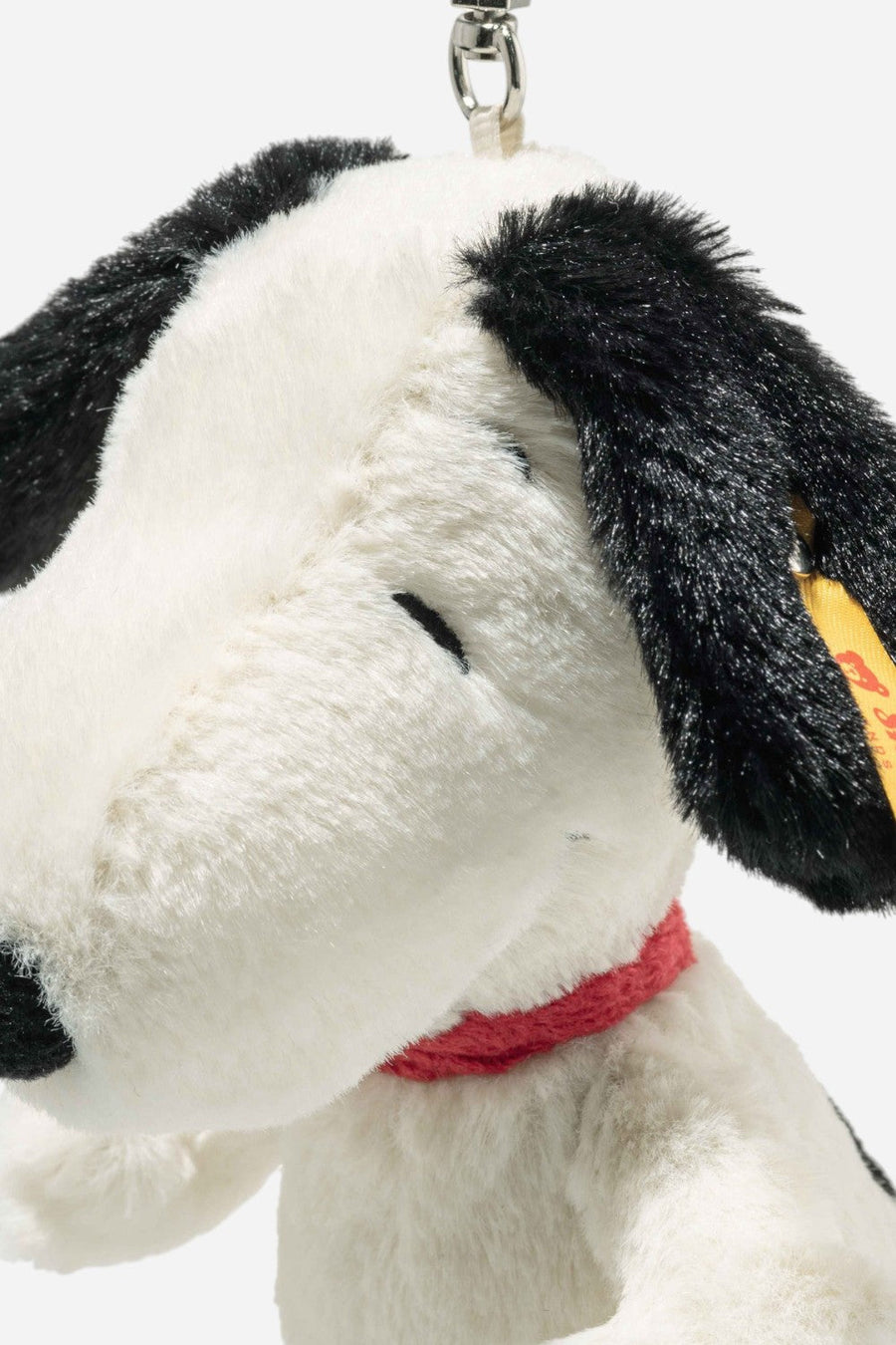 Steiff Snoopy Keyring – detail