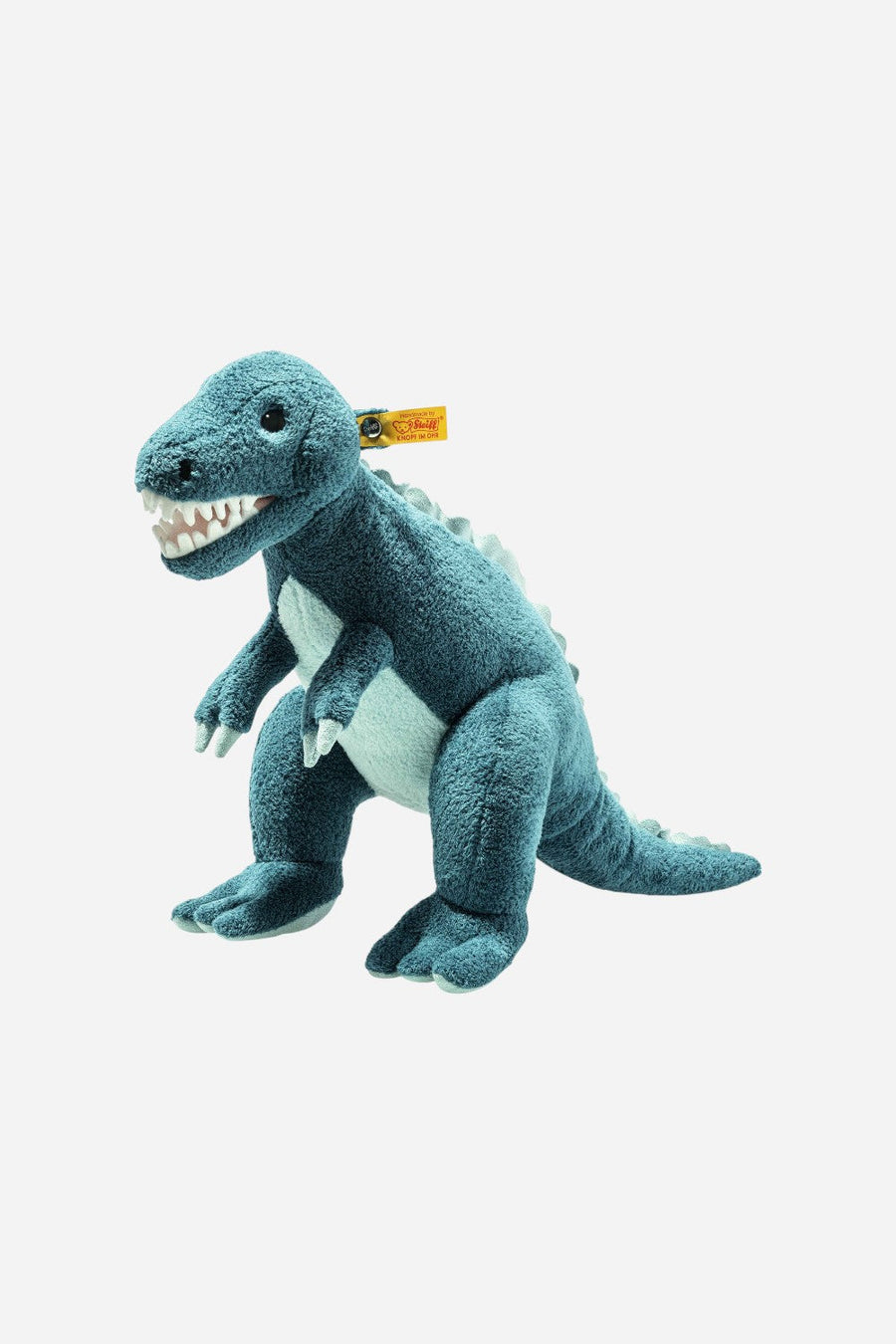 Steiff Thaisen Tyrannosaurus "T-Rex" Dinosaur – front view