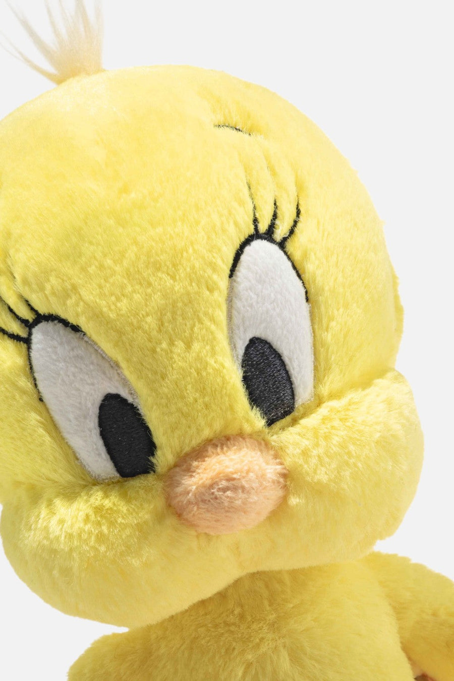 Steiff Tweety Plush Toy, 8 in – flat lay