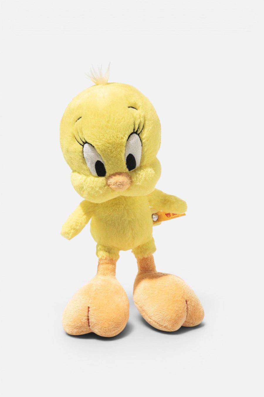 Steiff Tweety Plush Toy, 8 in – front view