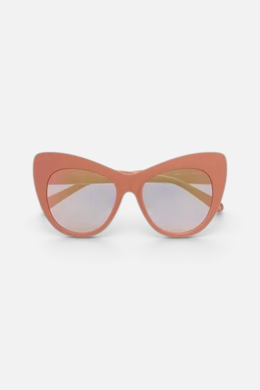 Stella McCartney SK0001S Pink Cat Eye Sunglasses – front view
