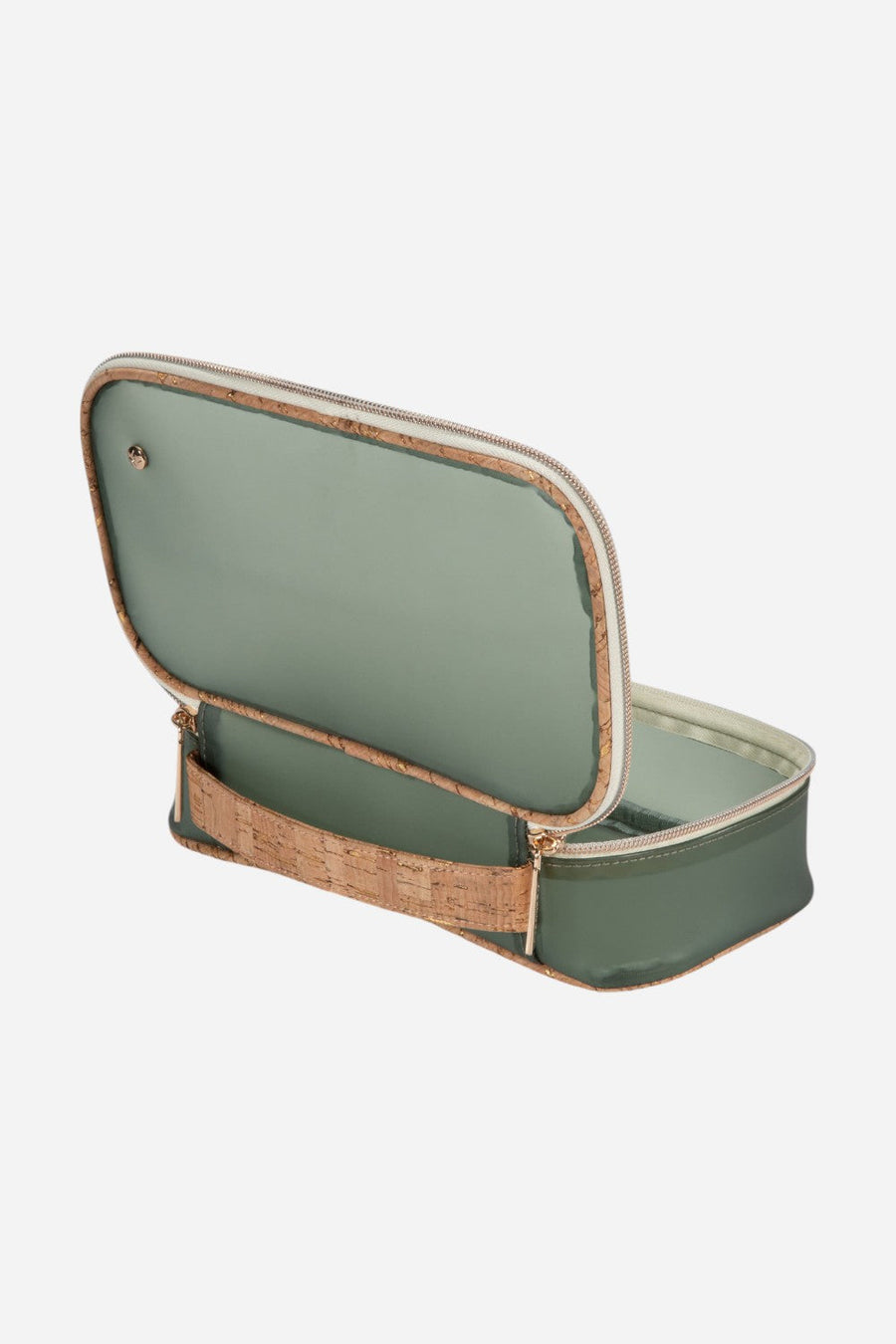 Stephanie Johnson Miami Thyme Claire Medium Makeup Case – back view