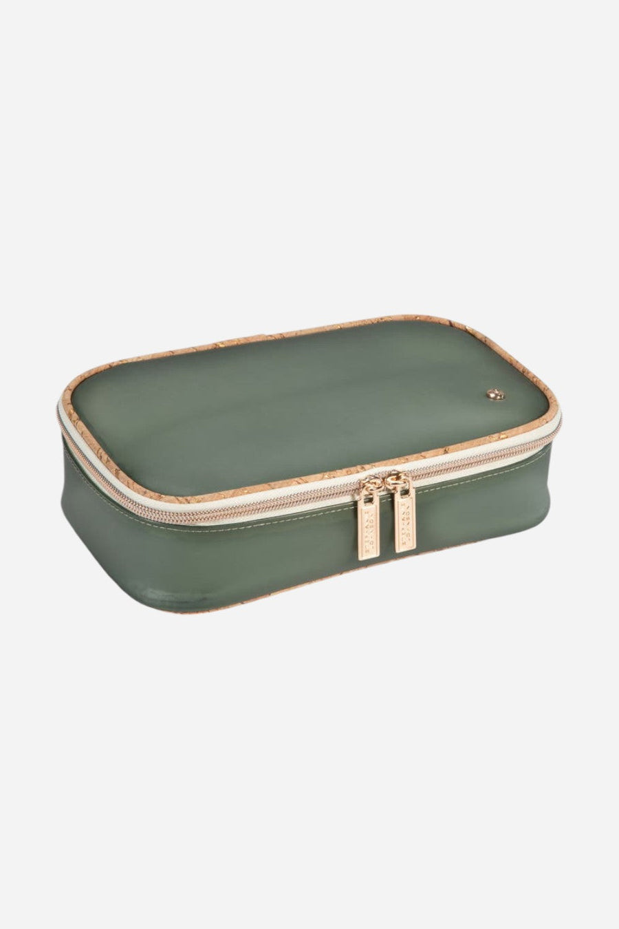Stephanie Johnson Miami Thyme Claire Medium Makeup Case – detail