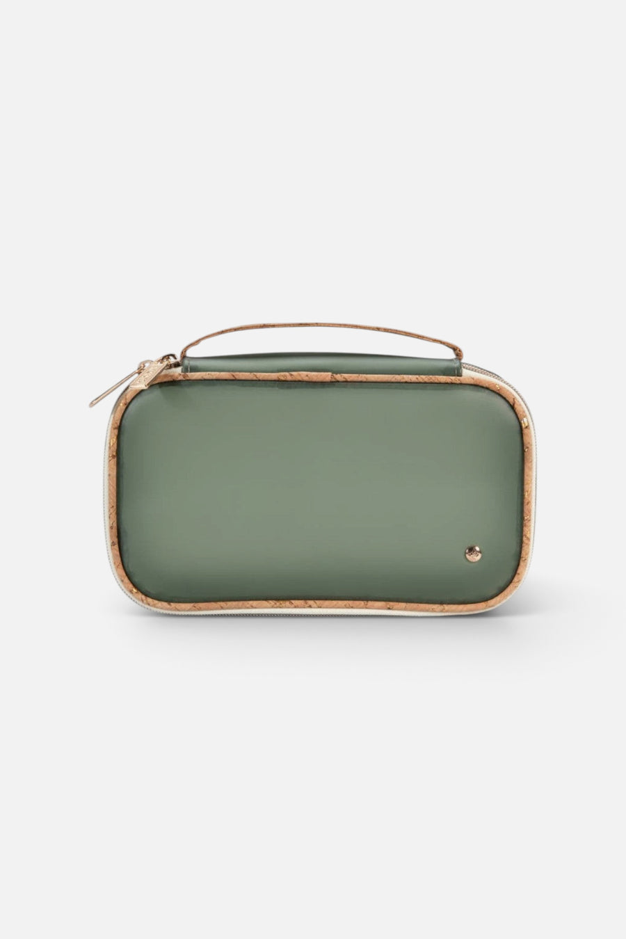 Stephanie Johnson Miami Thyme Claire Medium Makeup Case – front view