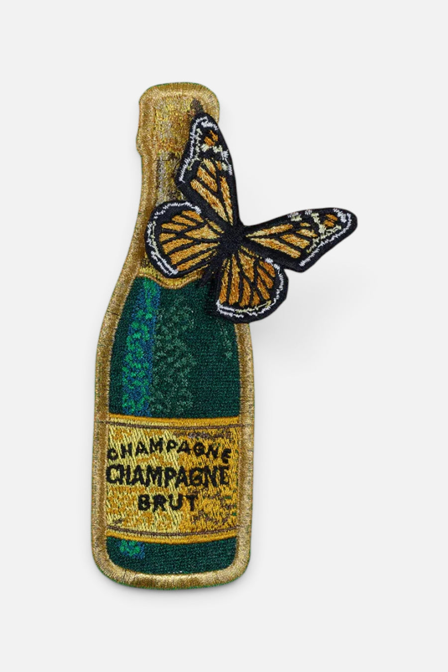 Stephen Wilson Studio Hermes Champs Icon Long Petite Art – front view