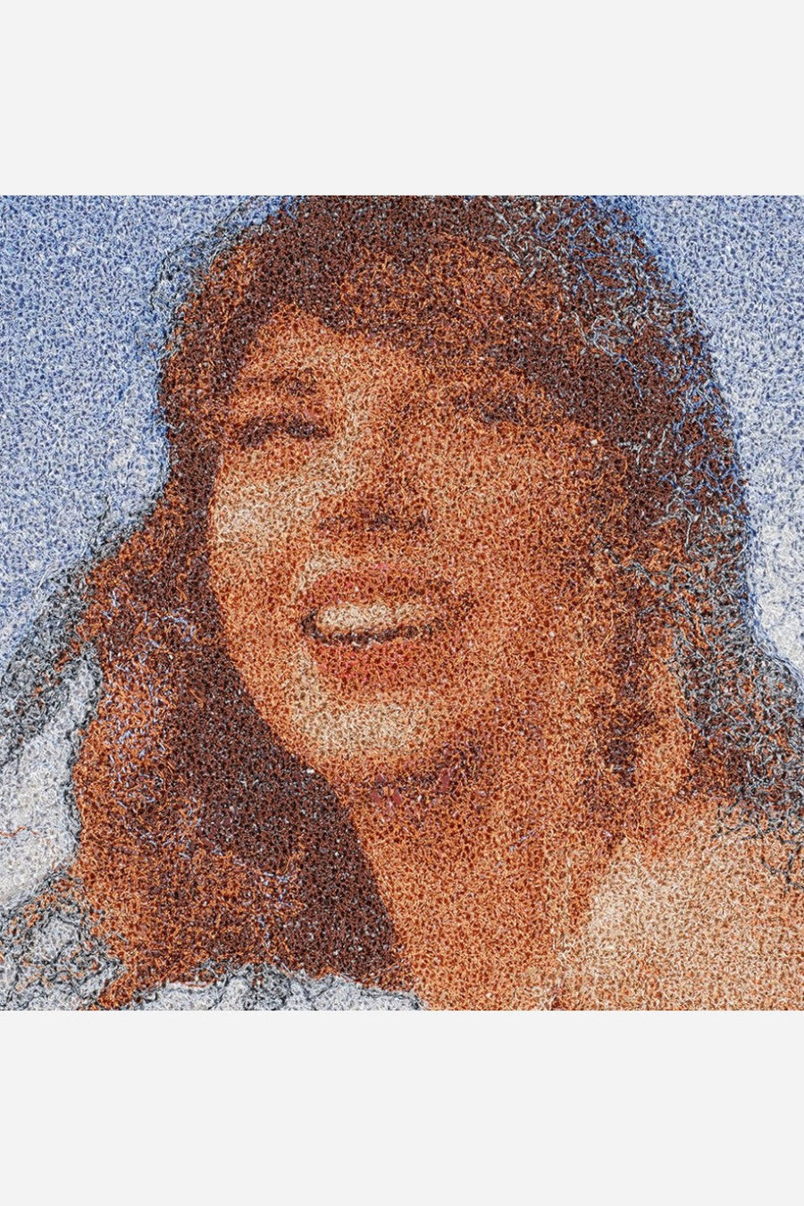 Stephen Wilson Studio Taylor Swift, 1989, Taylor's Version – back view