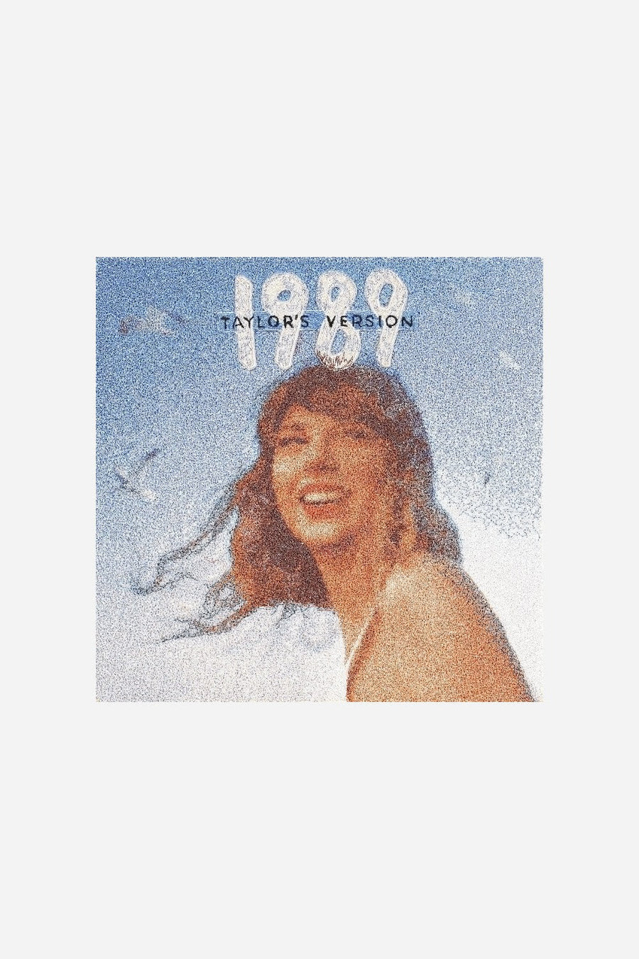 Stephen Wilson Studio Taylor Swift, 1989, Taylor's Version – front view