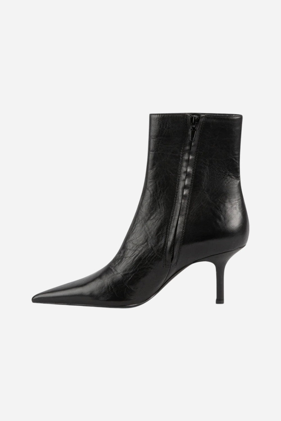 Steve Madden Alston Black Leather – alternate
