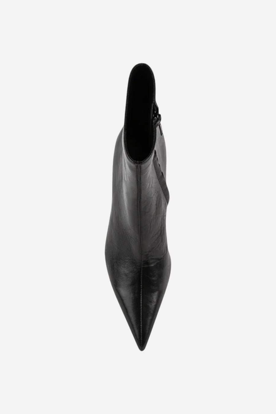 Steve Madden Alston Black Leather – detail