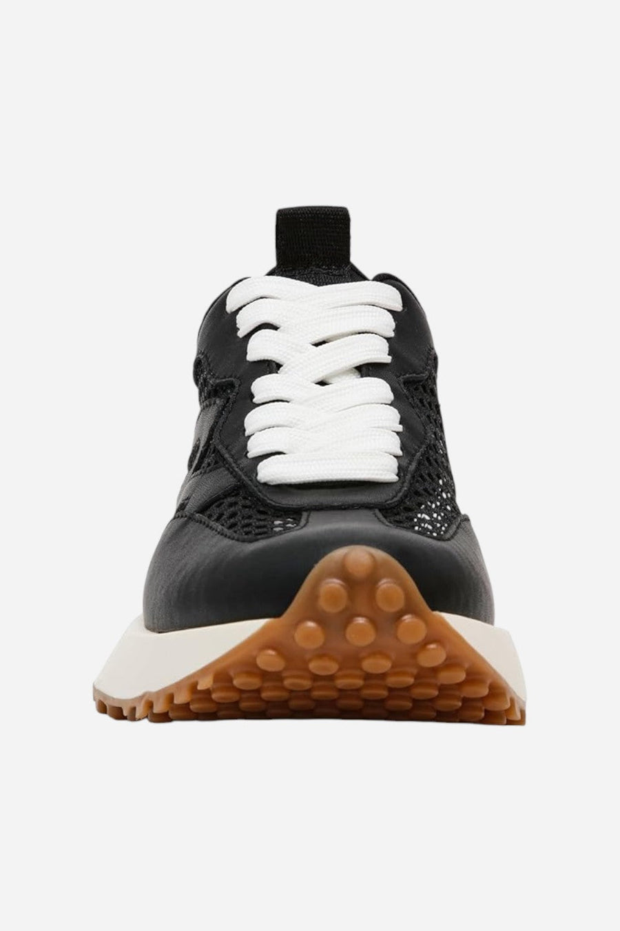 Steve Madden Campo Sneakers in Black Mesh – alternate