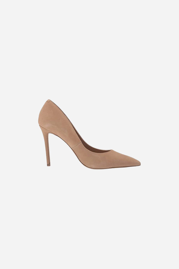 Steve Madden Evelyn in Tan Nubuck