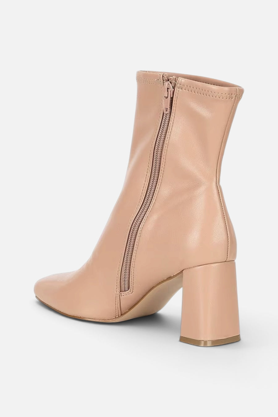 Steve Madden Harli Bootie in Blush – detail