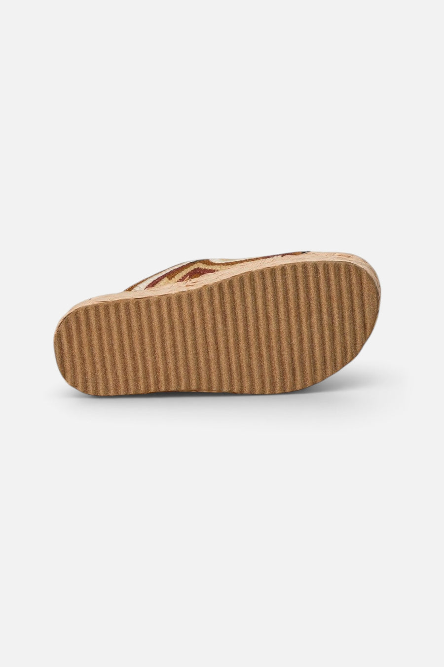 Steve Madden Klare in Brown Multi – detail