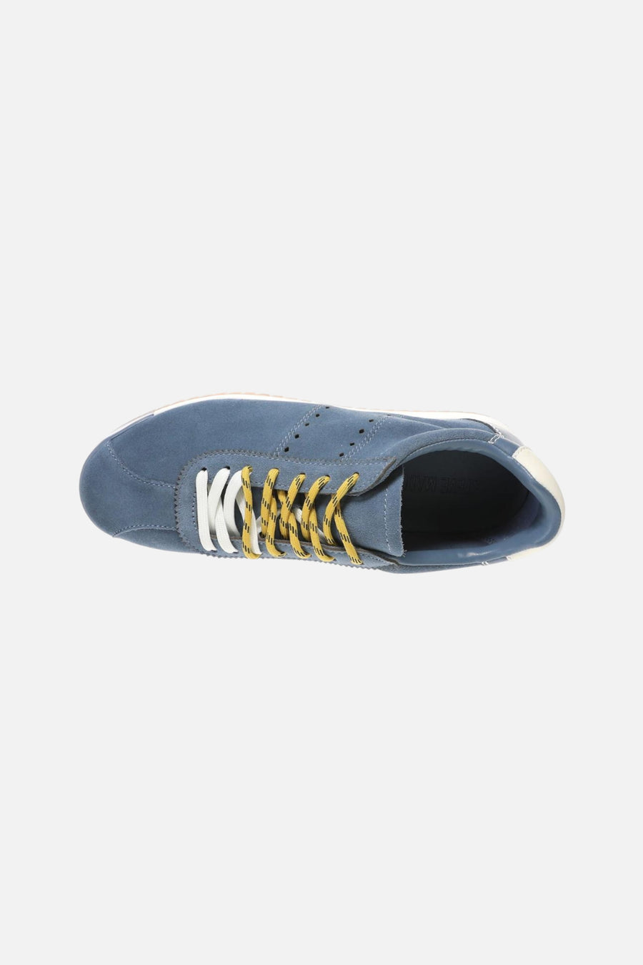 Steve Madden Mirage Blue Multi – top view