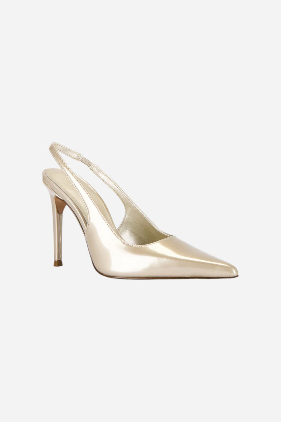 Steve Madden Reyes Ivory Pearl – back view