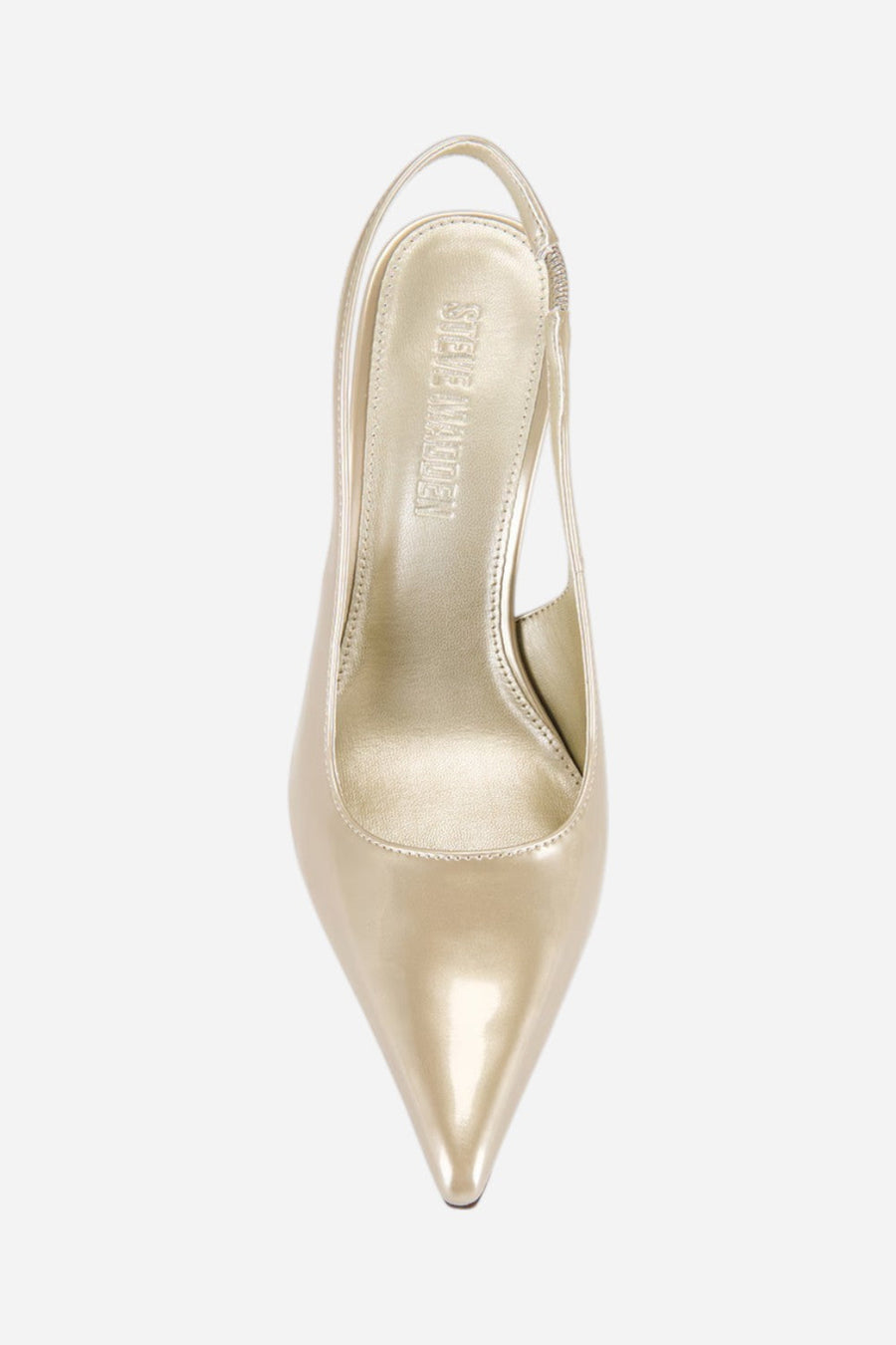 Steve Madden Reyes Ivory Pearl – detail