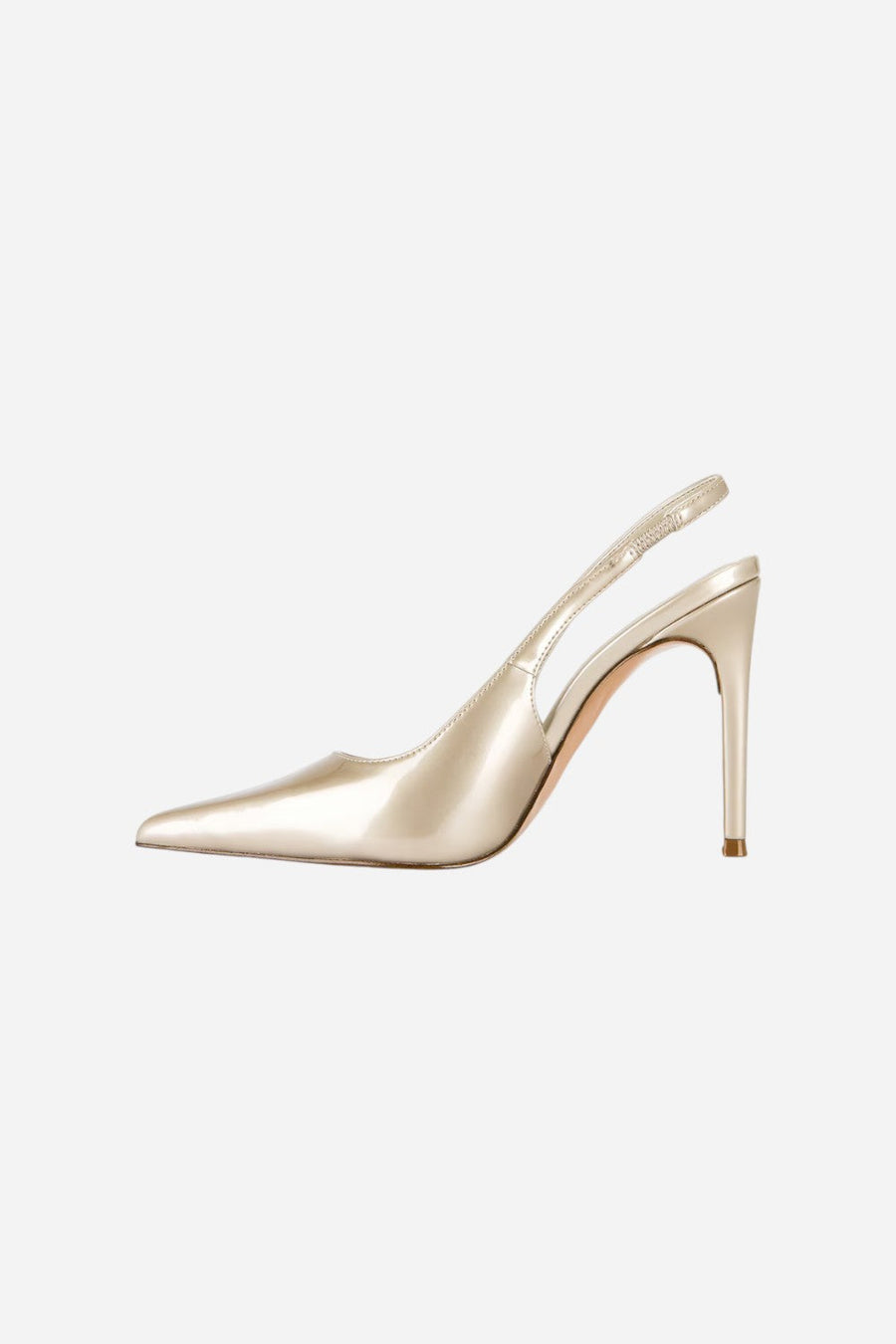 Steve Madden Reyes Ivory Pearl – flat lay