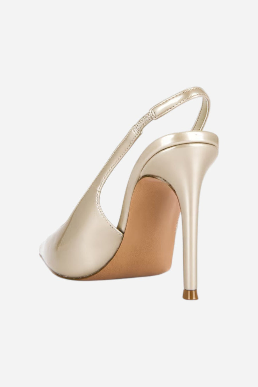 Steve Madden Reyes Ivory Pearl – side view
