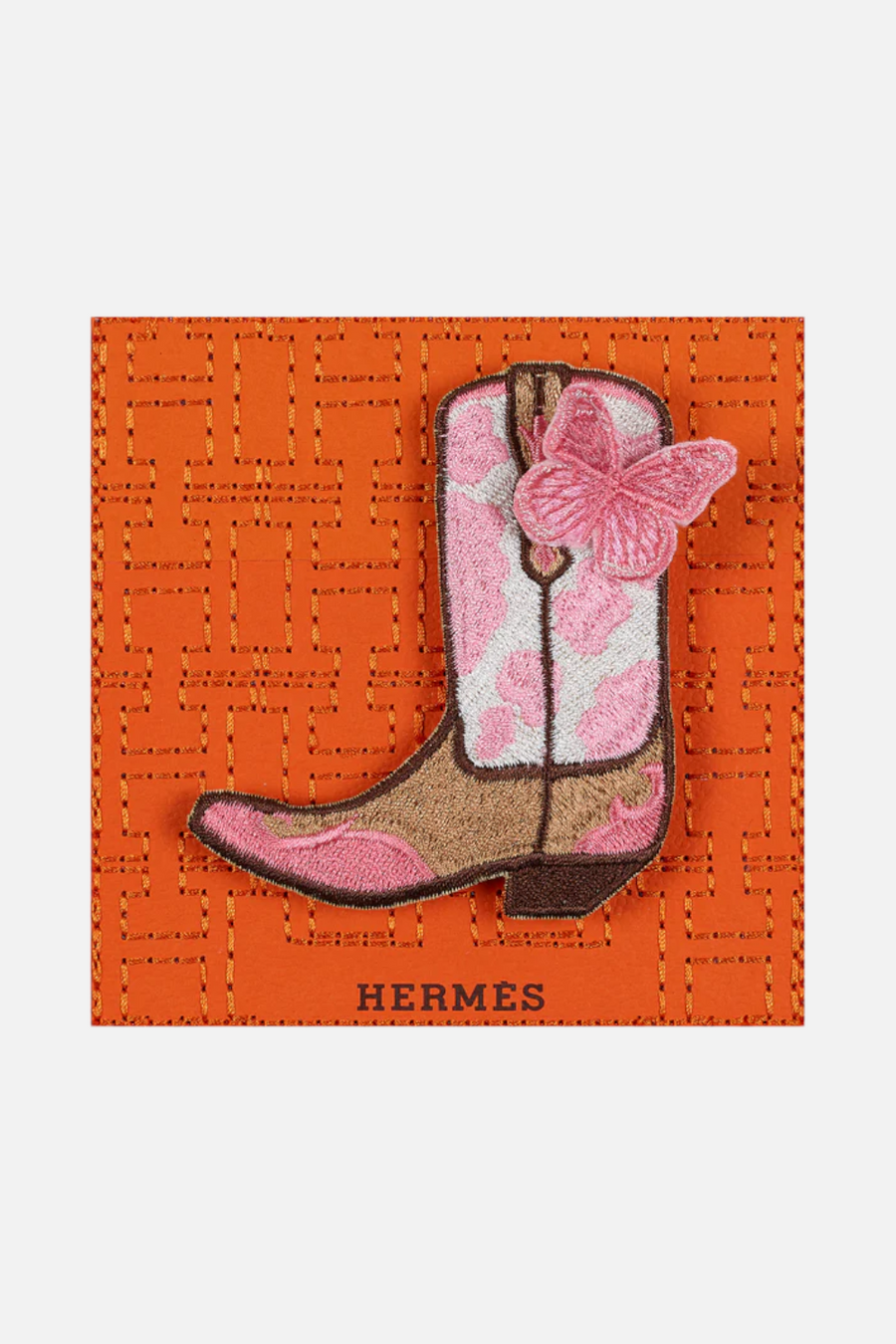 Steven Wilson Studio Hermes Boot Petite – front view