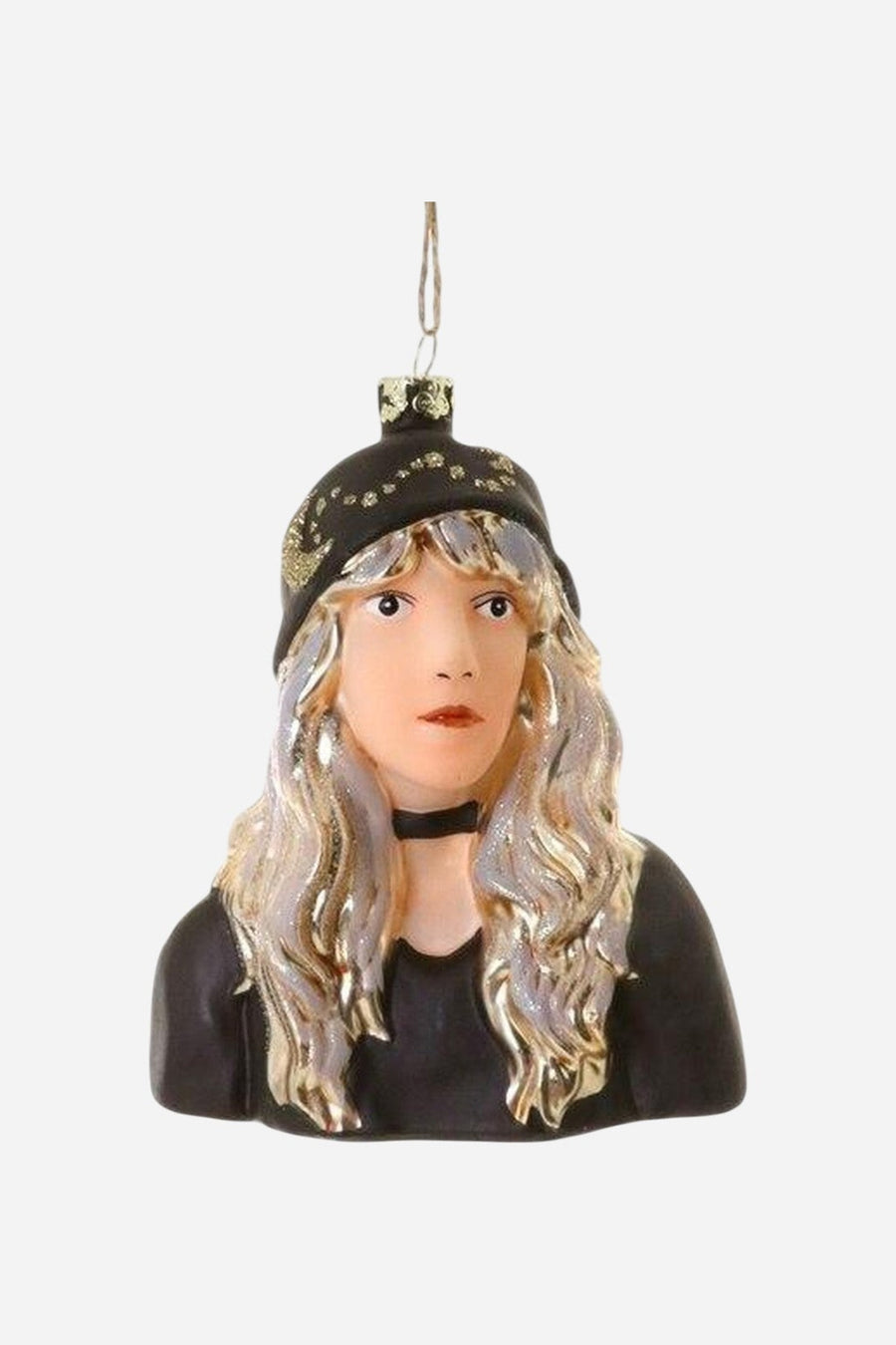 Stevie Nicks Ornament – front view
