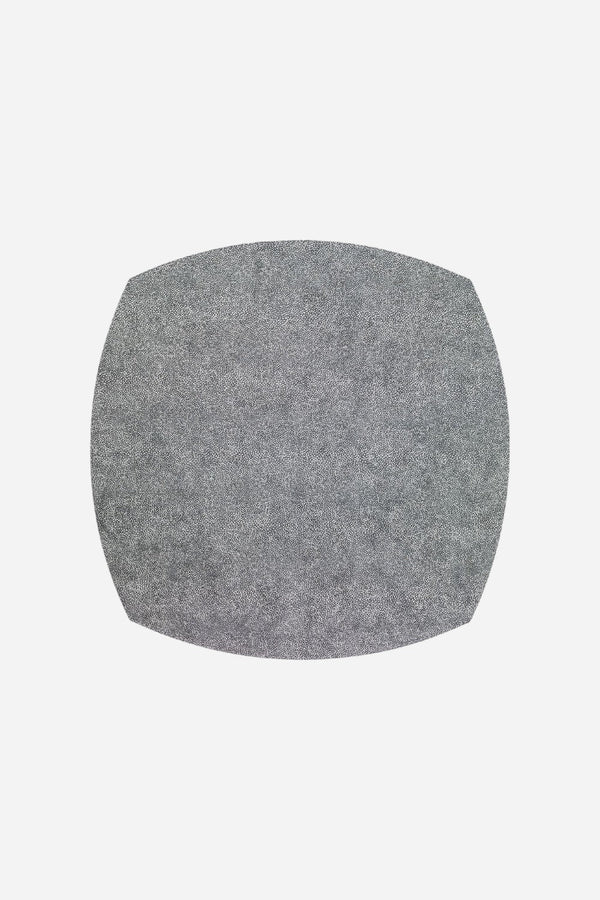 Stingray Gray Placemat Set of 4