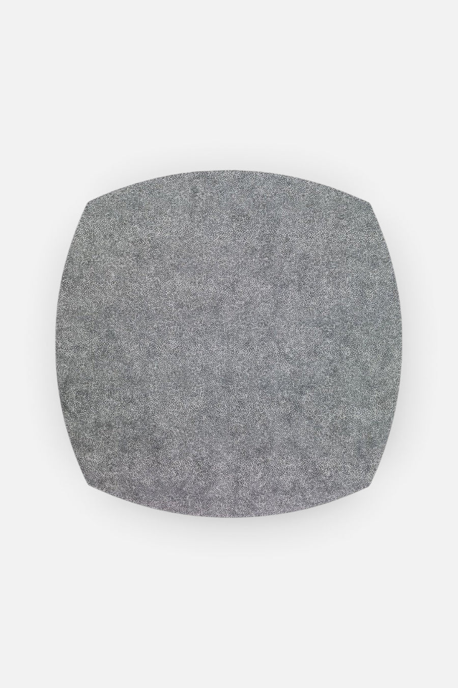 Stingray Gray Placemat Set of 4 – front view