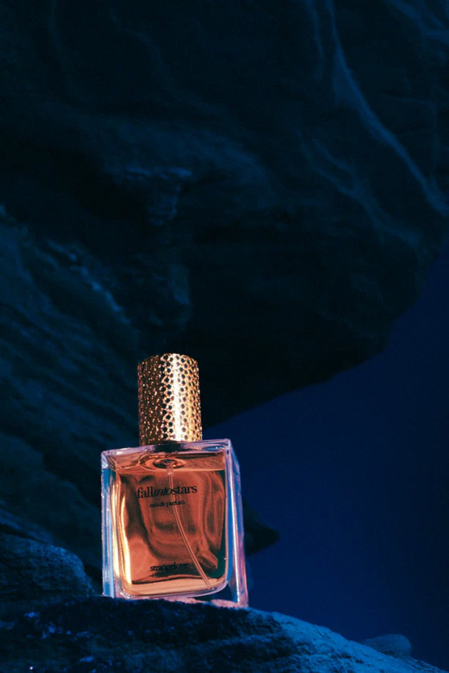 Strangelove fallintostars Eau de Parfum – side view