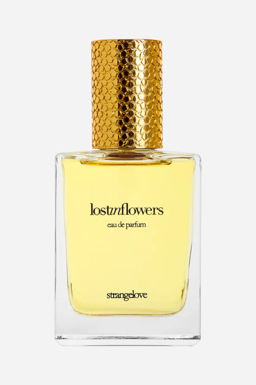 Strangelove lostinflowers Eau de Parfum – front view