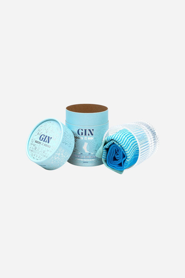 Suck UK Gin Socks On The Rocks